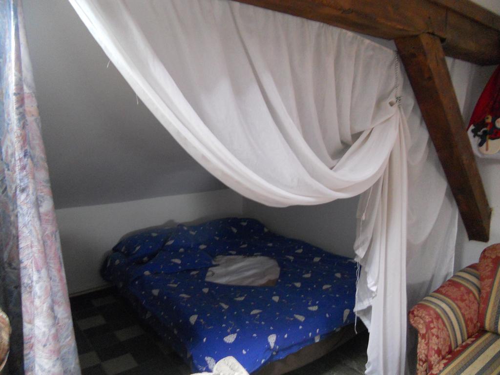 Cuibul Salamandrelor Ξενοδοχείο Sarmizegetusa Εξωτερικό φωτογραφία